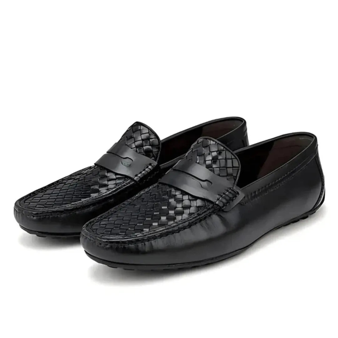 Mercer Mocassin + Free Premium Insole