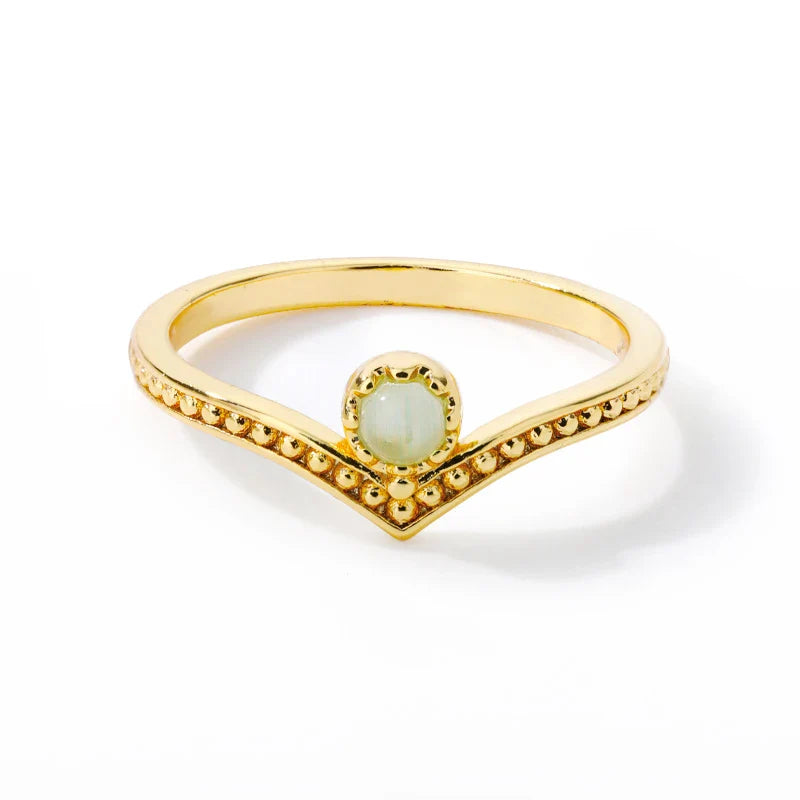 Crown Point Ring