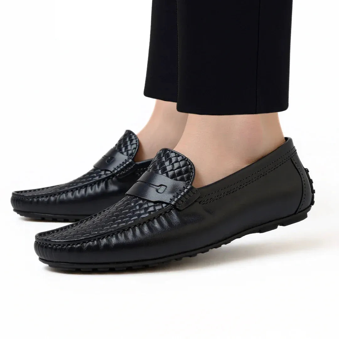 Mercer Mocassin + Free Premium Insole