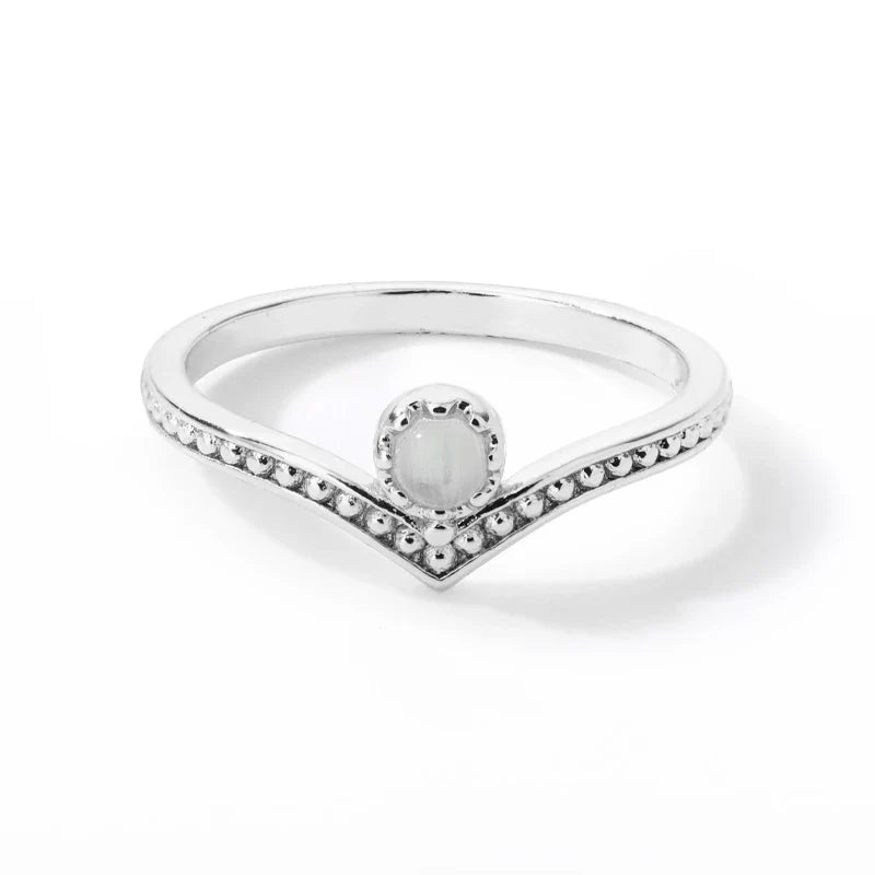 Crown Point Ring