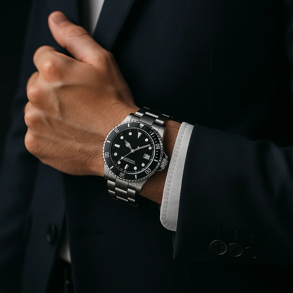 Horizon classic watch